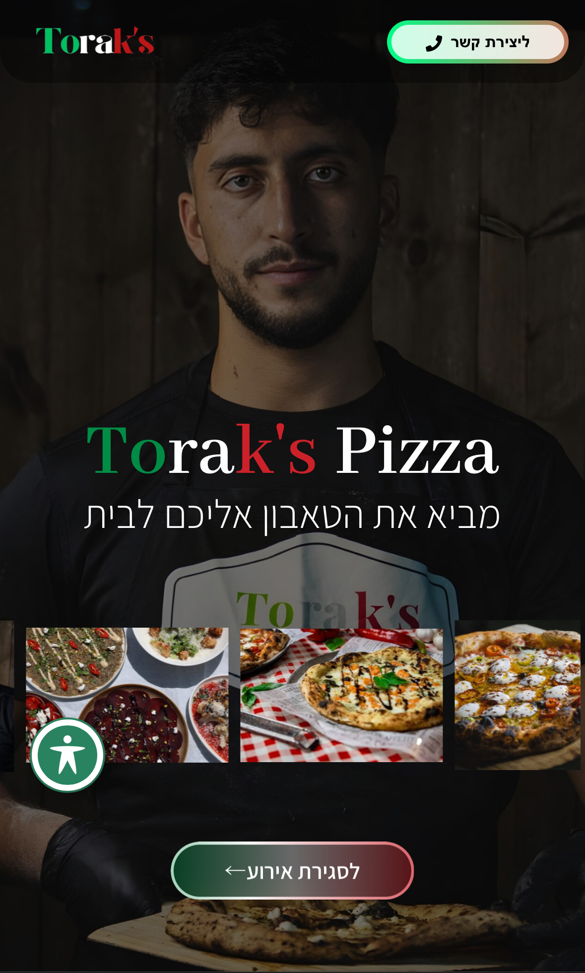 toraks pizza